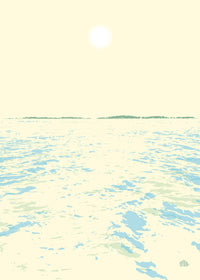 affiche-poster-Brehat-plein-soleil-horizon-propagande-official