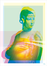 Affiche poster Hermine 2.0. Propagande-official
