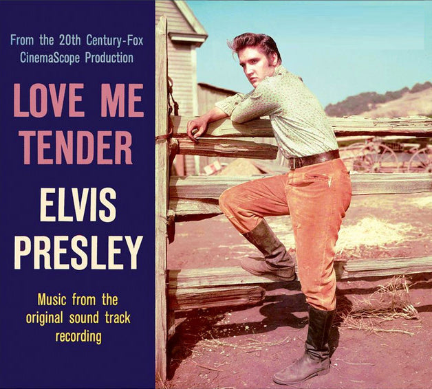 Love me tender, toute l'histoire.