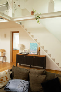 À l'aube des Nymphéas