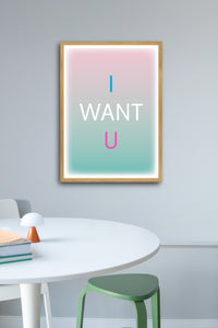 affiche-poster-I-WANT-U-propagande-official-interieur