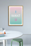 affiche-poster-I-WANT-U-propagande-official-interieur