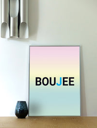 affiche-poster-boujee-propagande-official-table