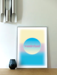 affiche-poster-wanderland-propagande-official-table