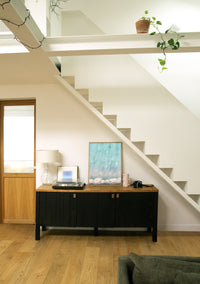 À l'aube des Nymphéas