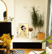 affiche_Odalie_2.0_maison_Propagande_portrait
