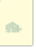 detail signature affiche Brehat horizon plein soleil Propagande