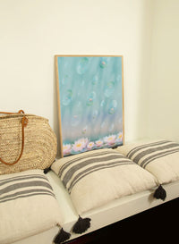 À l'aube des Nymphéas